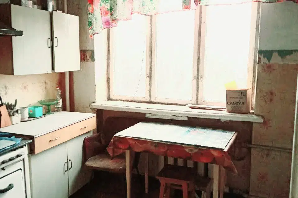 Продаётся 2-комнатная квартира, 58 м²