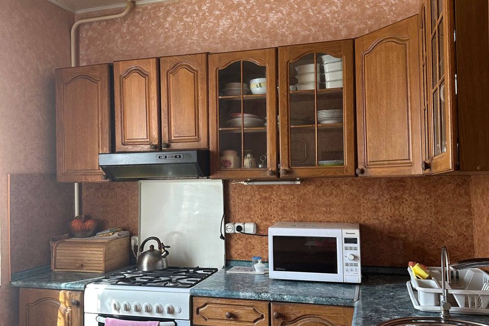 Продаётся 3-комнатная квартира, 68 м²