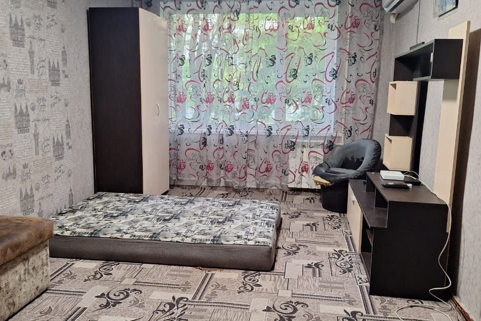 Продаётся 1-комнатная квартира, 27.7 м²