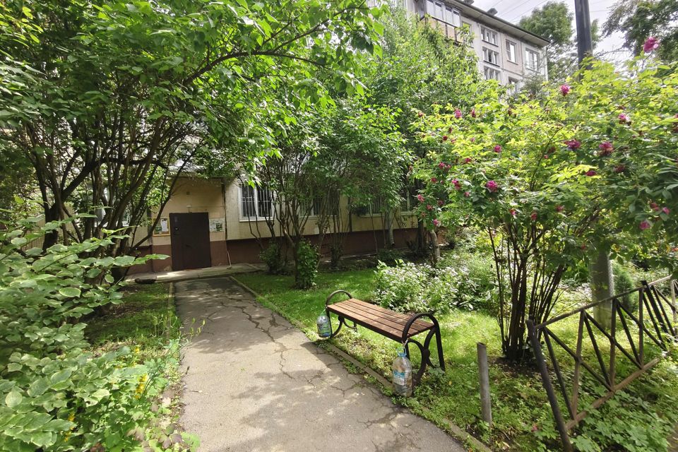 Продаётся 2-комнатная квартира, 45 м²