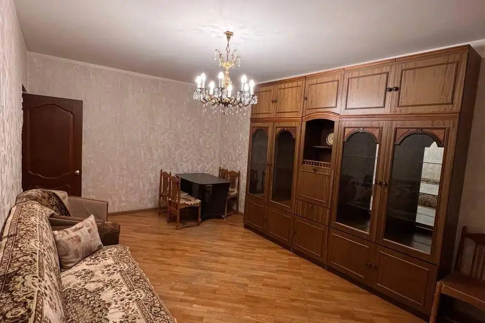 Продаётся 3-комнатная квартира, 74.5 м²