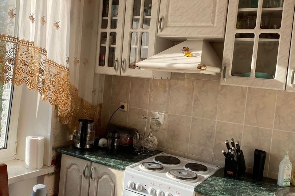 Продаётся 2-комнатная квартира, 40.8 м²