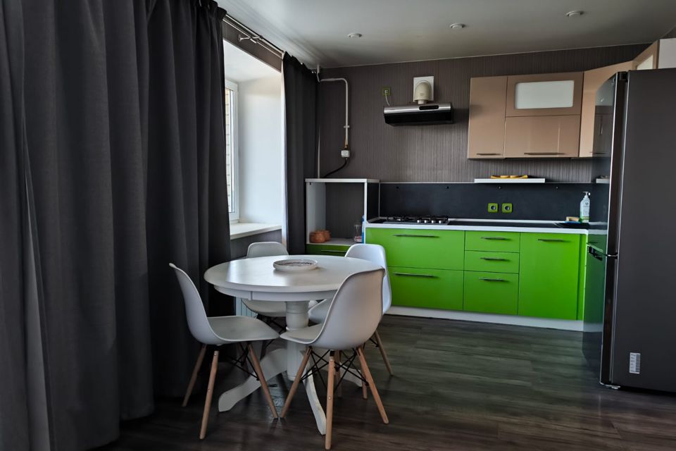 Продаётся 1-комнатная квартира, 39 м²