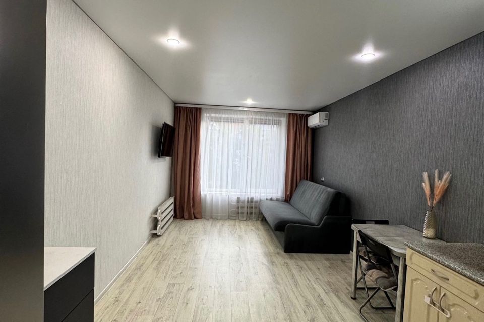 Продаётся студия, 23 м²