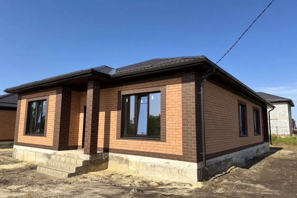 Продаётся 1-этажный дом, 100 м²