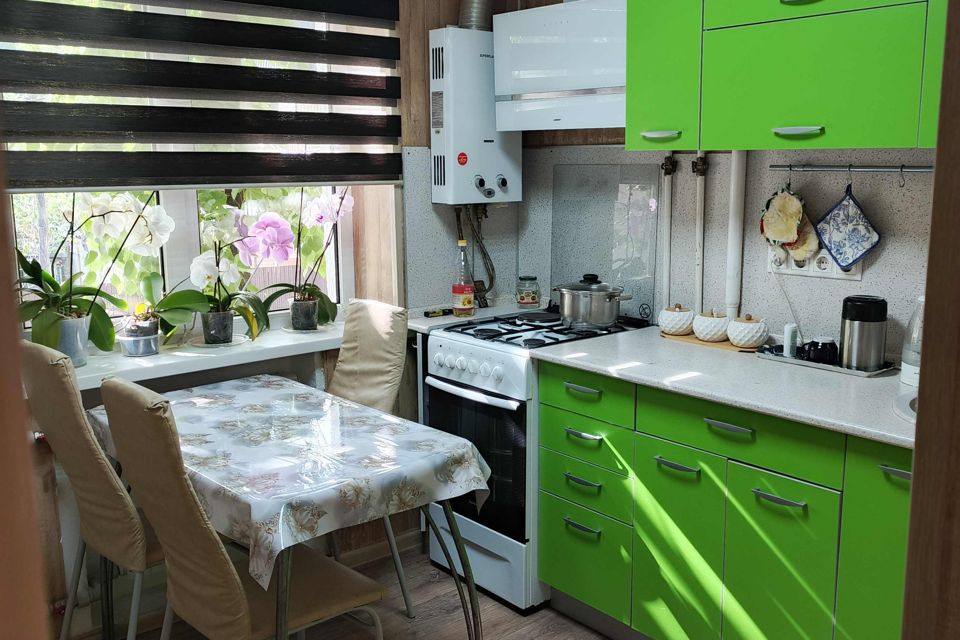Сдаётся 1-комнатная квартира, 40 м²