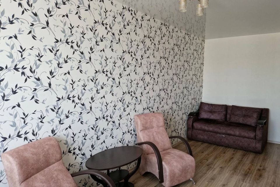 Продаётся 1-комнатная квартира, 38.6 м²