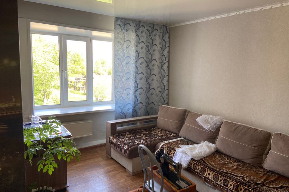 Продаётся 2-комнатная квартира, 41 м²