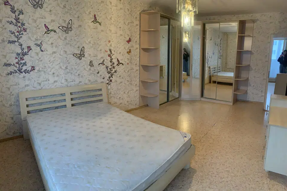 Продаётся 2-комнатная квартира, 58.5 м²