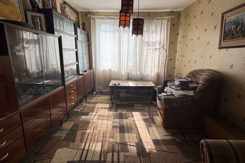 Продаётся 2-комнатная квартира, 55 м²