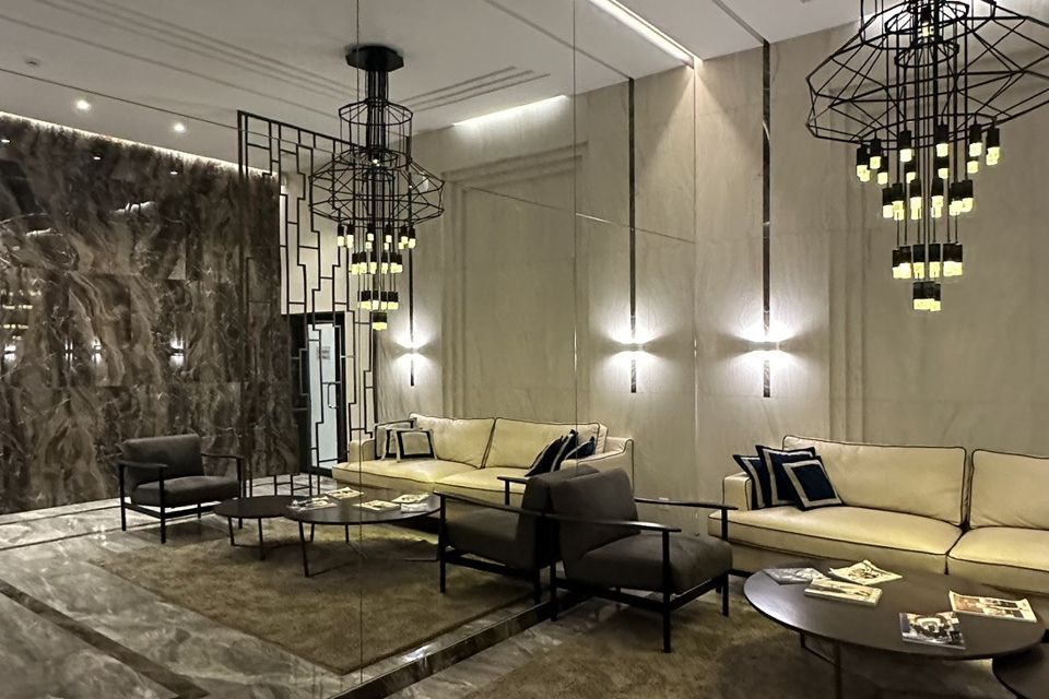 Сдаётся 2-комнатная квартира, 110 м²