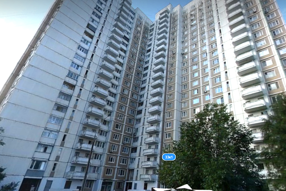 Продаётся 4-комнатная квартира, 98.3 м²