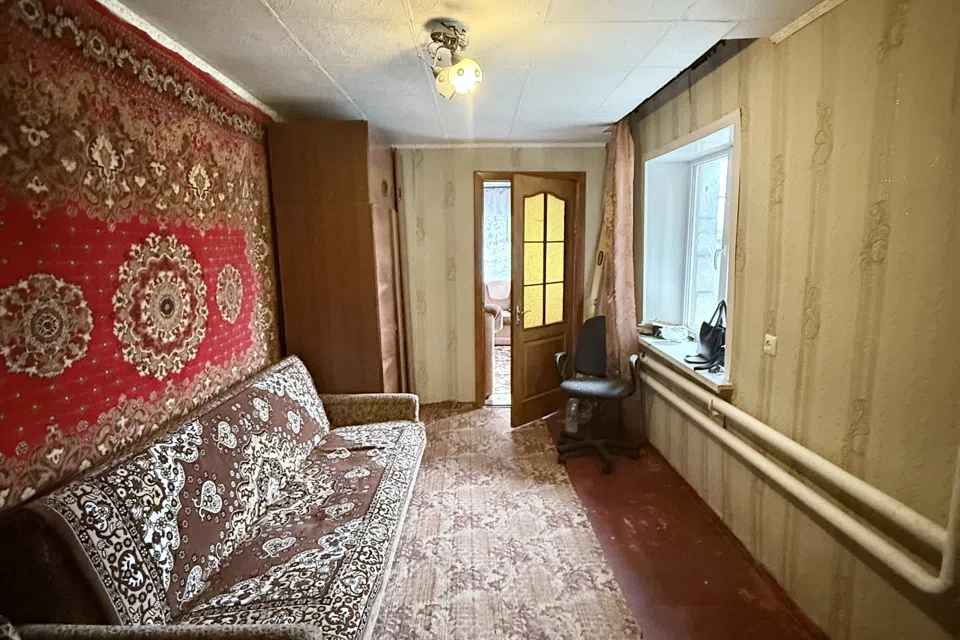 Продаётся 1-этажный дом, 66 м²