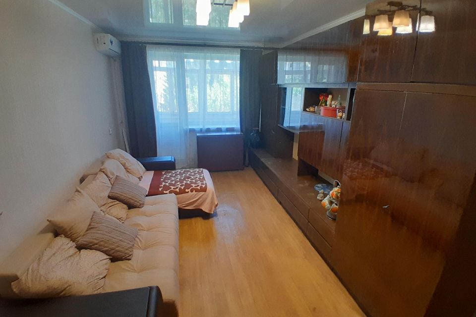 Продаётся 2-комнатная квартира, 46.7 м²