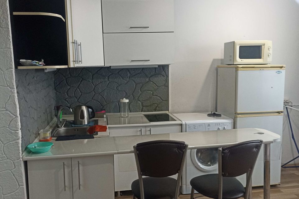 Сдаётся 1-комнатная квартира, 27 м²