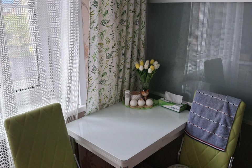 Продаётся 2-комнатная квартира, 43.7 м²