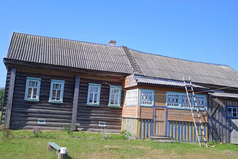 Кадыйский район деревни