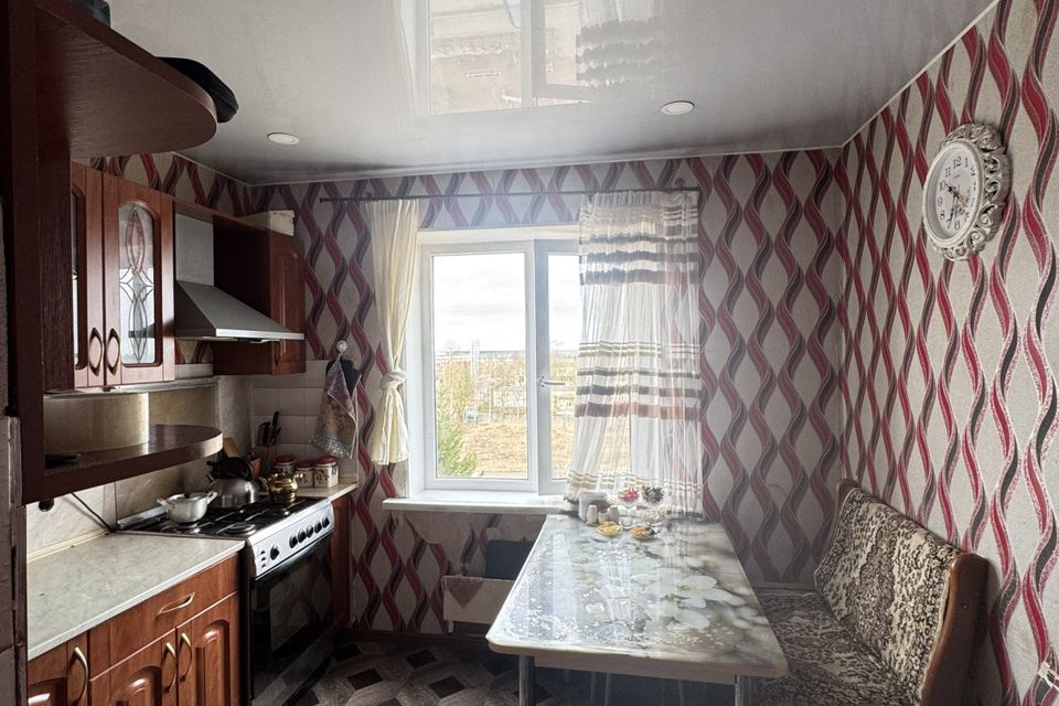 Продаётся 3-комнатная квартира, 73.5 м²