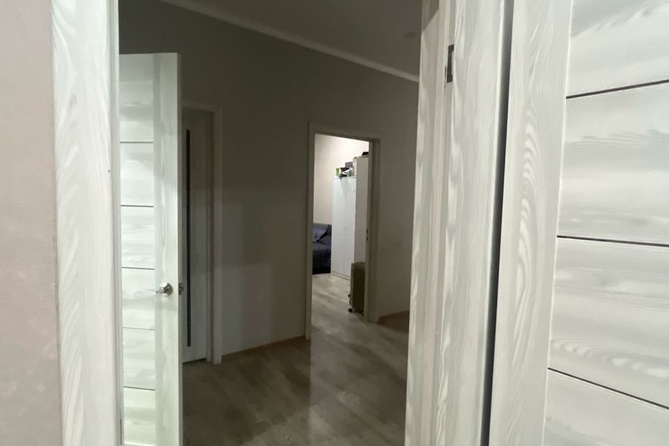 Продаётся 2-комнатная квартира, 57.3 м²
