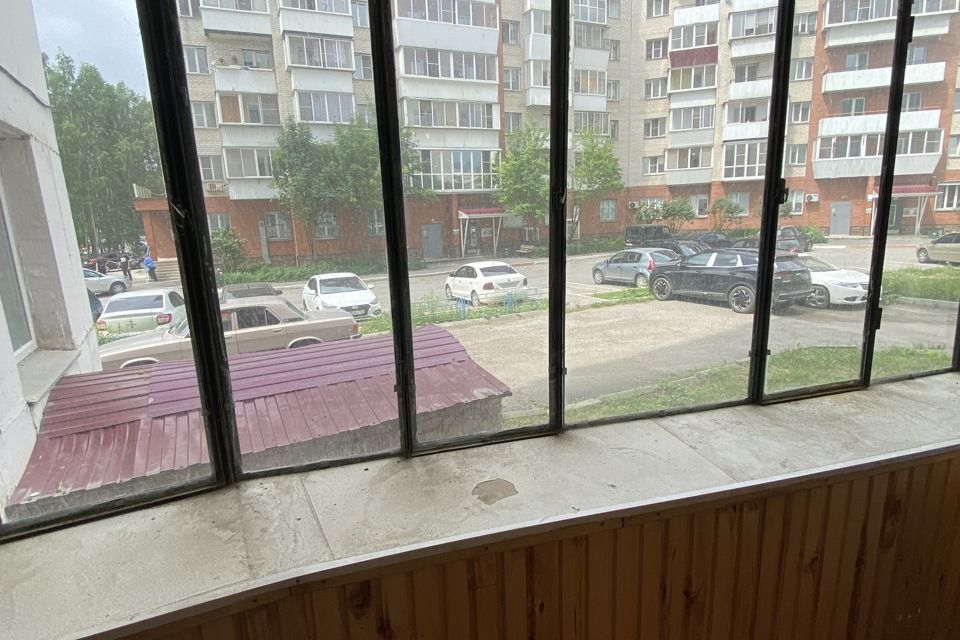 Продаётся 1-комнатная квартира, 41.9 м²