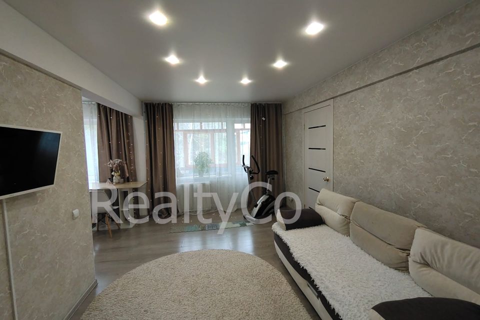 Продаётся 2-комнатная квартира, 45.1 м²