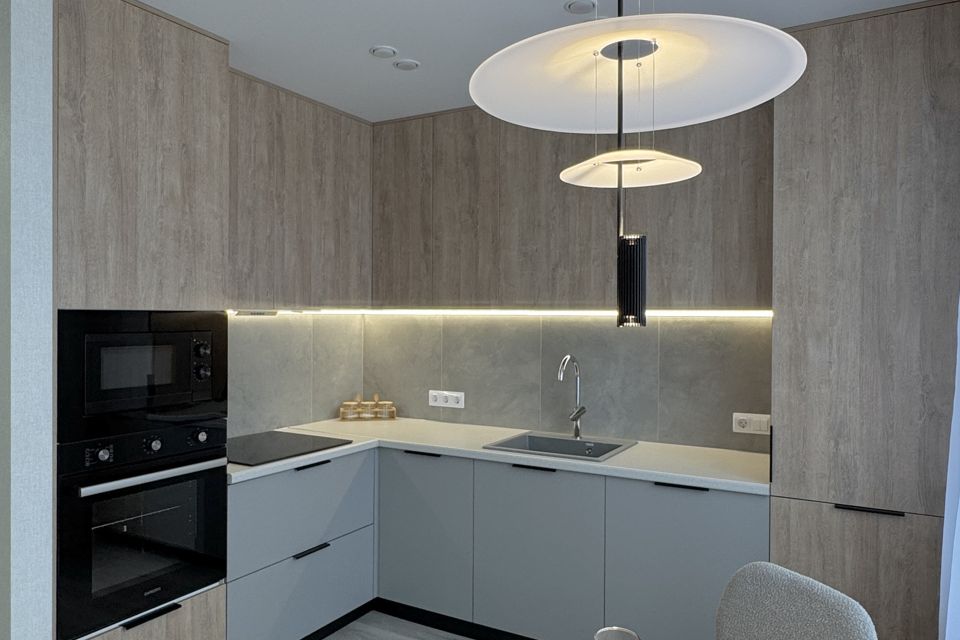 Продаётся 2-комнатная квартира, 45 м²