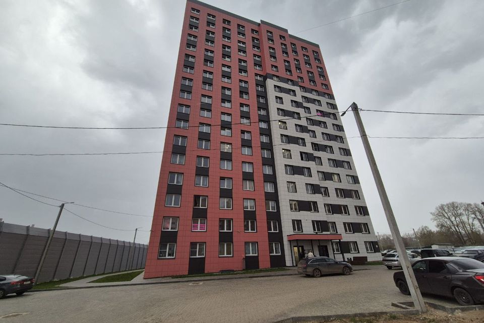 Продаётся 2-комнатная квартира, 40.8 м²