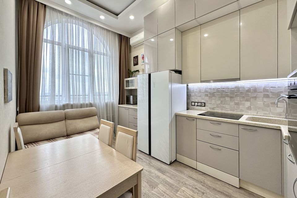 Продаётся 1-комнатная квартира, 36 м²
