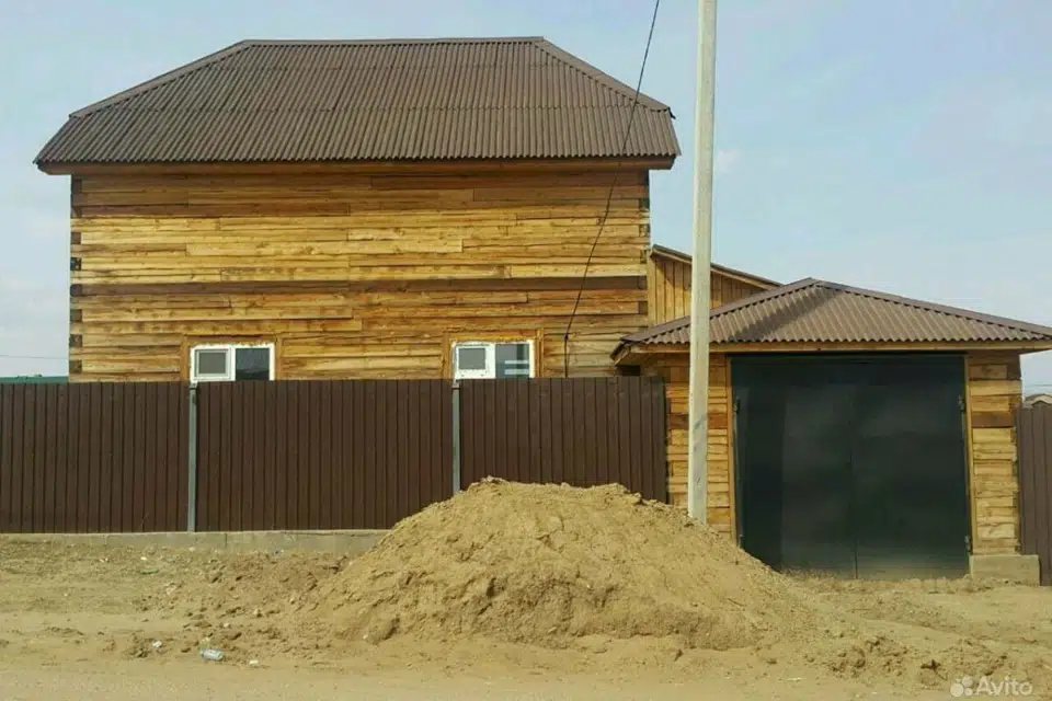 Продаётся 2-этажный дом, 150 м²