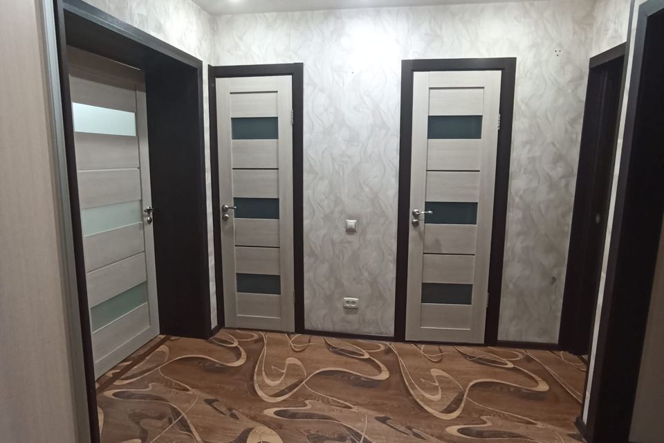Продаётся 3-комнатная квартира, 57.2 м²
