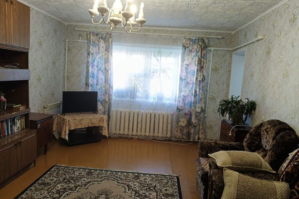 Продаётся 3-комнатная квартира, 67 м²