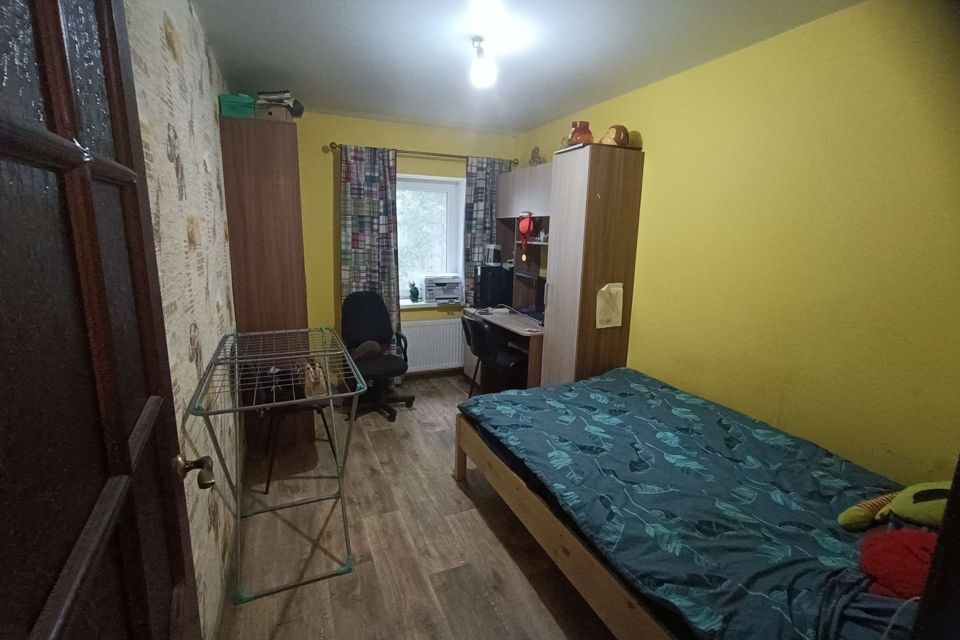 Продаётся 1-этажный дом, 50 м²