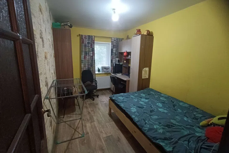 Продаётся 1-этажный дом, 50 м²