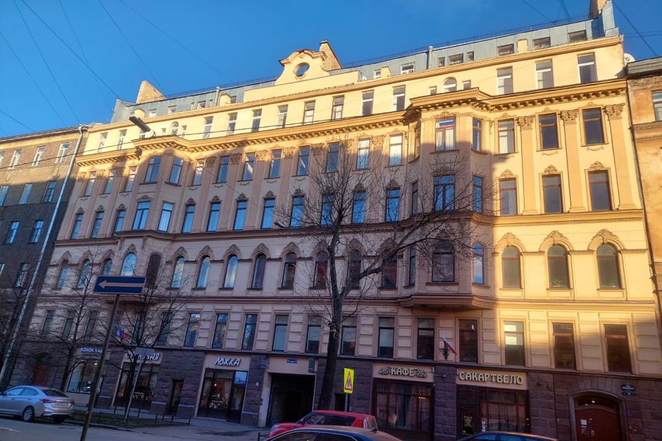 Продаётся комната в 4-комн. квартире, 25.1 м²