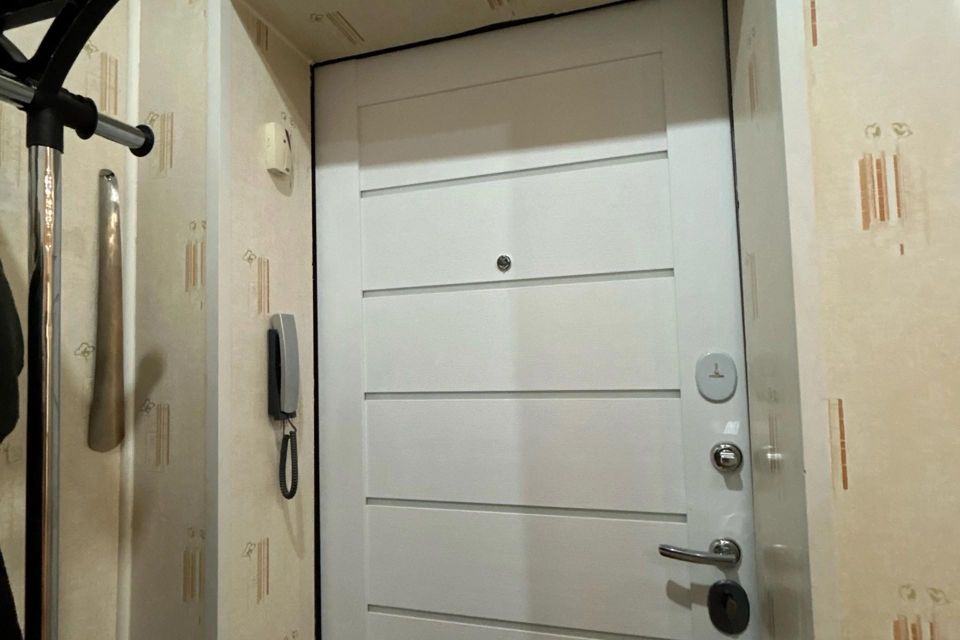 Продаётся 3-комнатная квартира, 74.2 м²