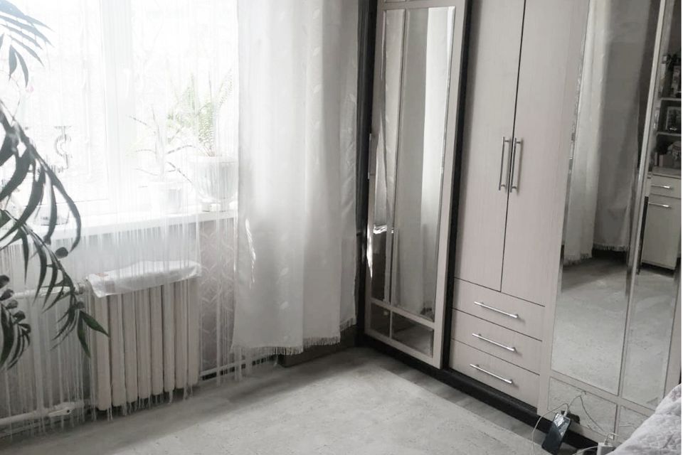 Продаётся 1-комнатная квартира, 29.7 м²