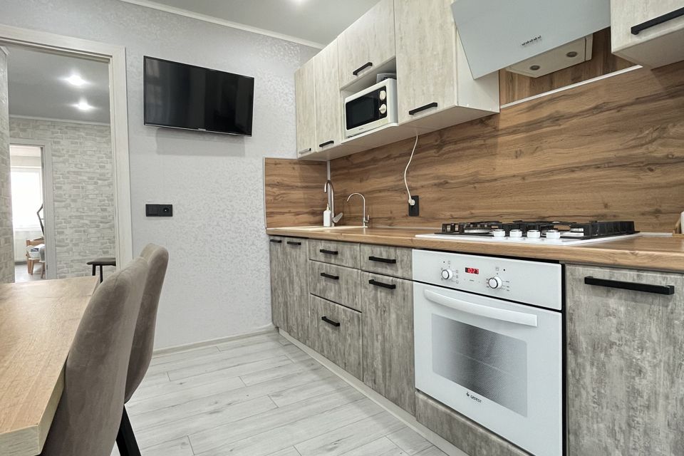 Продаётся 2-комнатная квартира, 53.8 м²