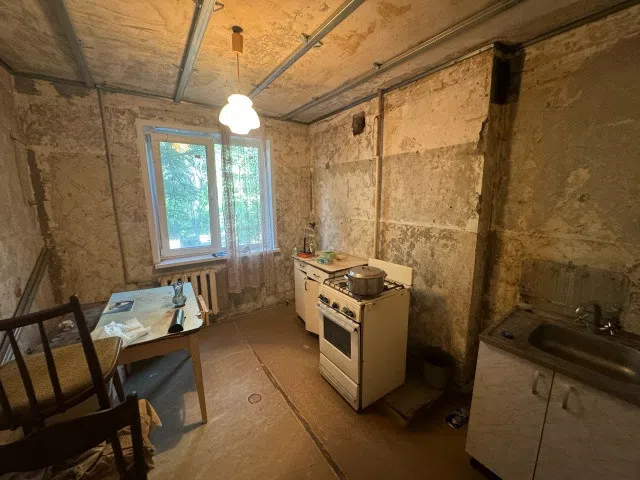 Продаётся 3-комнатная квартира, 65 м²