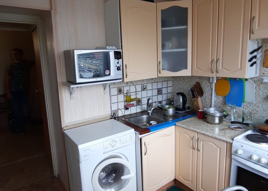 Продаётся 4-комнатная квартира, 73.7 м²