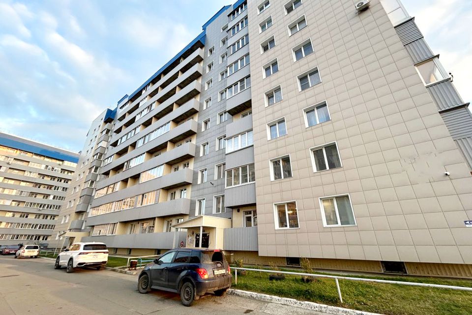 Продаётся 1-комнатная квартира, 35.6 м²