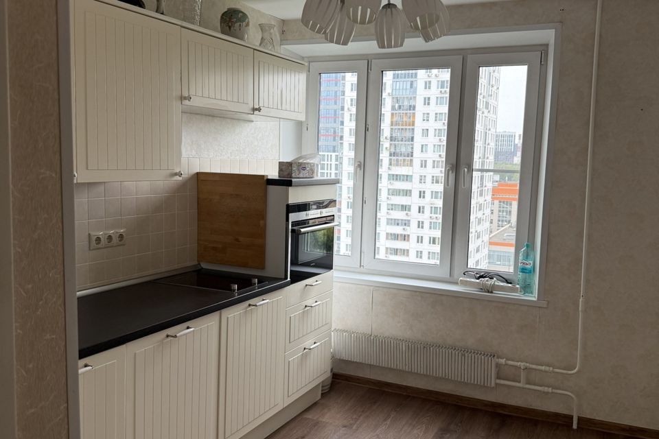 Продаётся 2-комнатная квартира, 51.2 м²