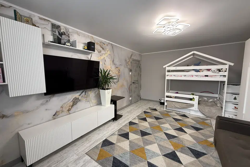 Продаётся 2-комнатная квартира, 45.3 м²