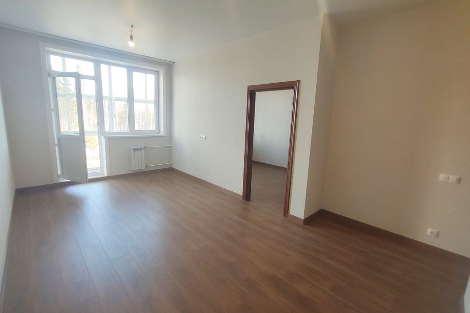 Продаётся 3-комнатная квартира, 57.4 м²