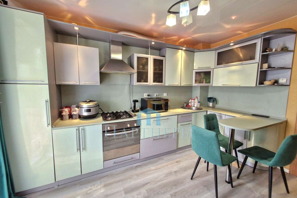 Продаётся 2-комнатная квартира, 66 м²