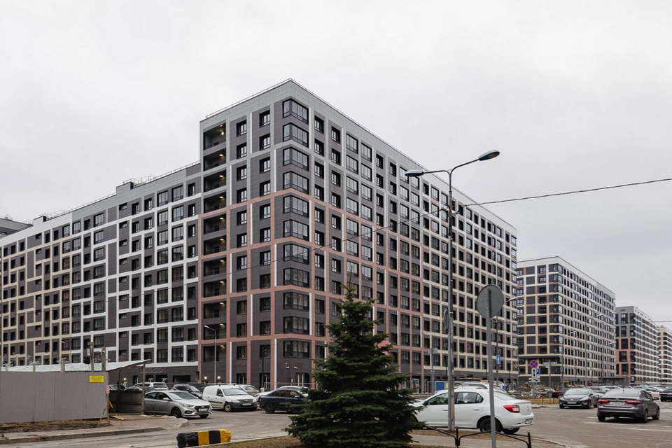 Продаётся 3-комнатная квартира, 93 м²