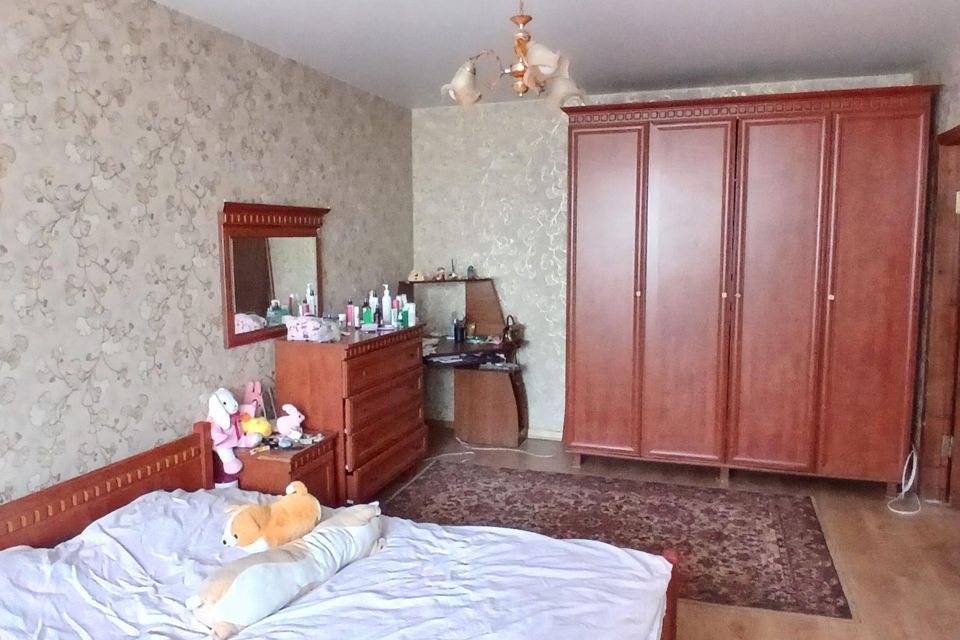 Продаётся 1-комнатная квартира, 40 м²