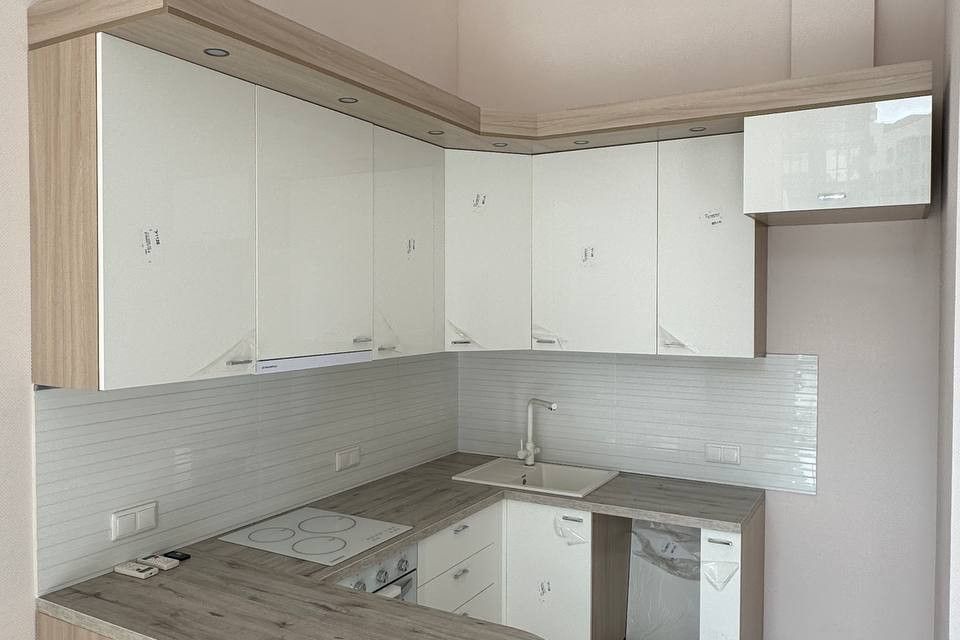 Продаётся 1-комнатная квартира, 33.2 м²