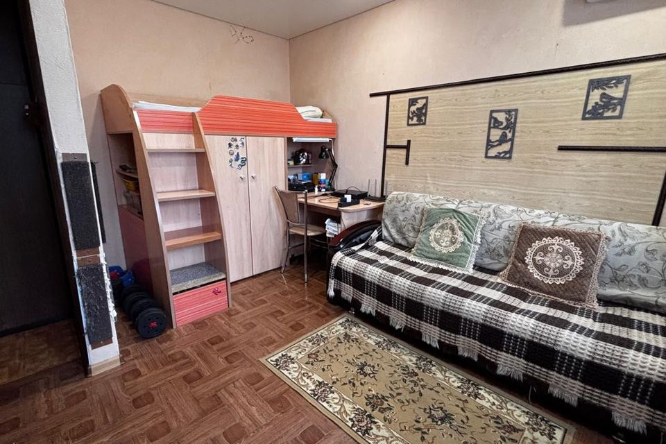 Продаётся 1-комнатная квартира, 28.9 м²
