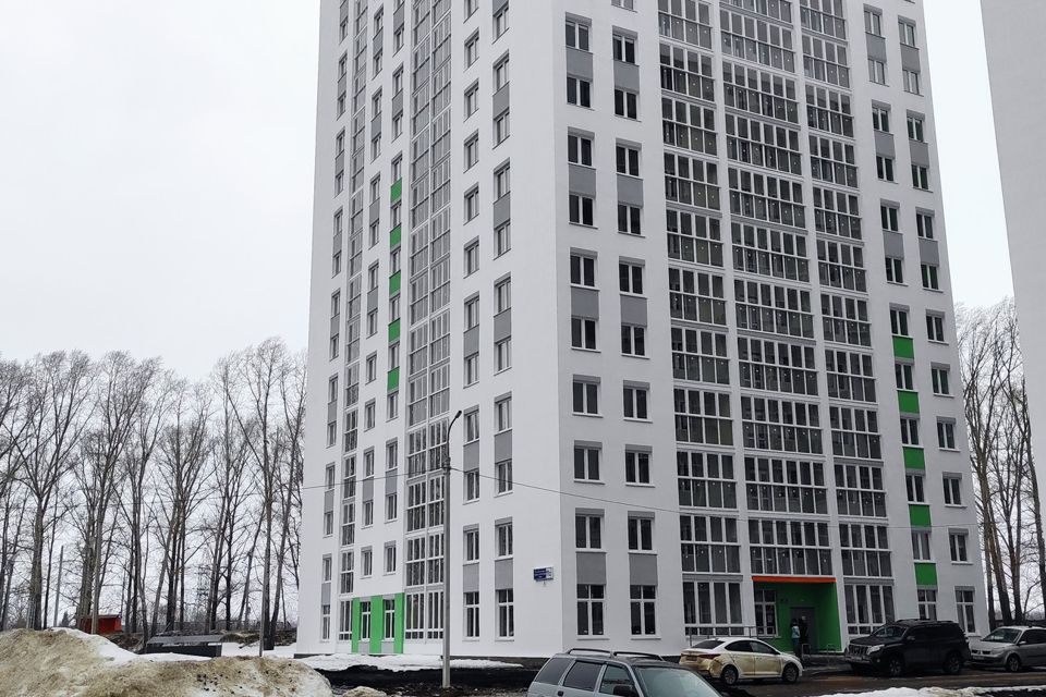 Продаётся 1-комнатная квартира, 35.5 м²