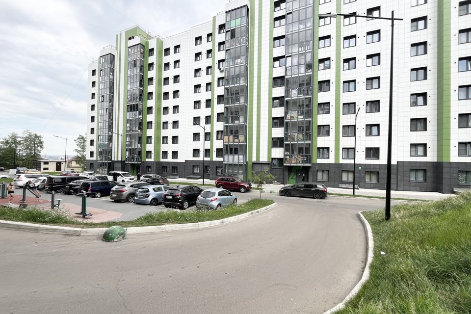 Продаётся 1-комнатная квартира, 37.4 м²